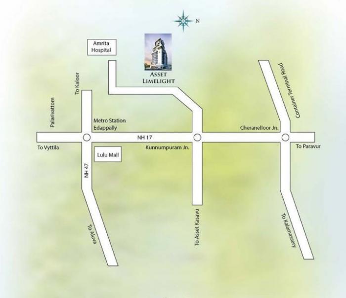 Asset Limelight - Locality