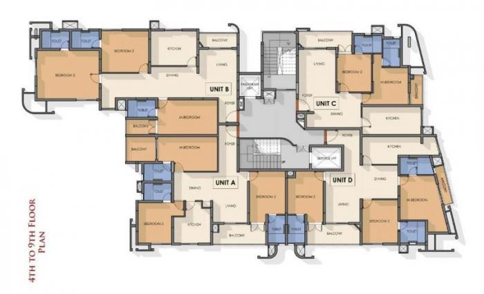 Asset Limelight - Site Plan