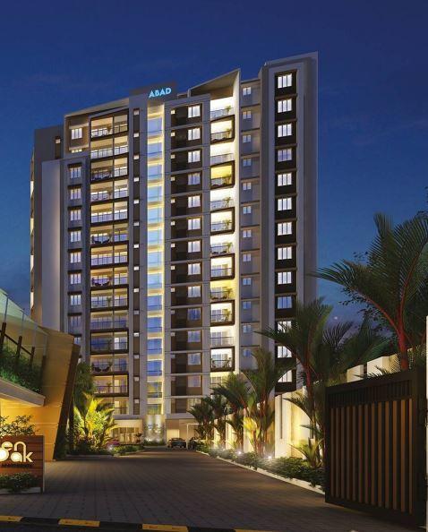 Abad Golden Oak In Kochi Amenities Layout Price List Floor Plan