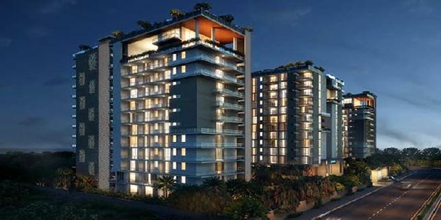 Harsh Macro The Crest - Project Photo