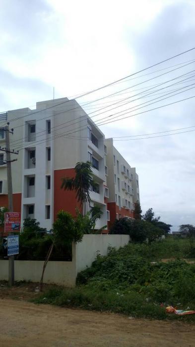 Benchmark Serenity - Project Photo