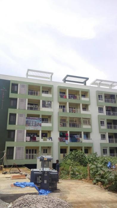 MK Shri Sai Lake Ville - Project Photo