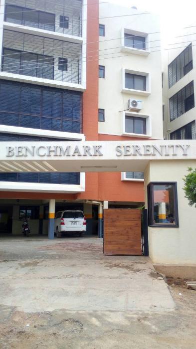 Benchmark Serenity - Project Photo