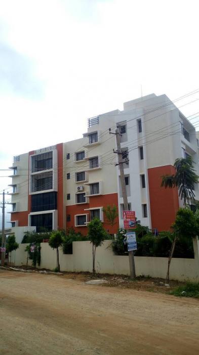 Benchmark Serenity - Project Photo