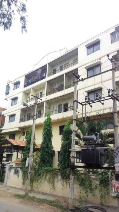 Mayflower Heights - Project Photo