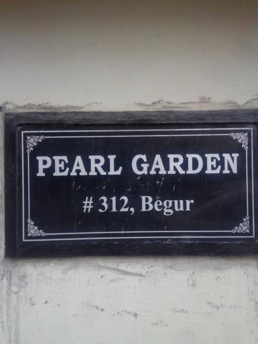 Pearl Garden - Project Photo