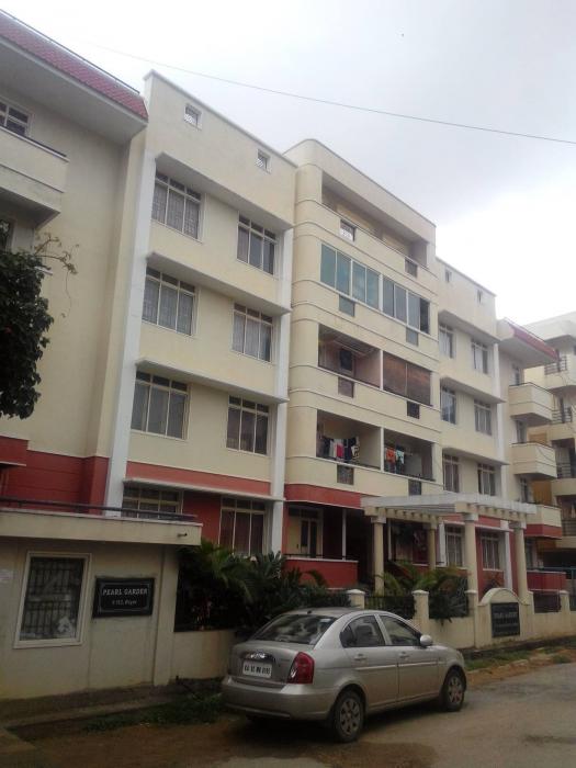 Pearl Garden - Project Photo
