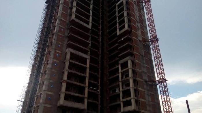 Supertech Araville - Under Construction