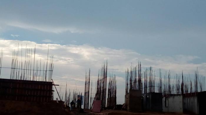 Supertech Basera - Under Construction