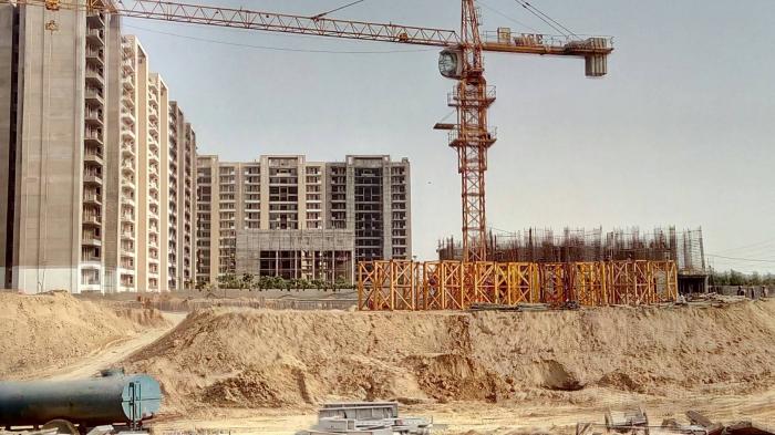 Tulip Lemon - Under Construction