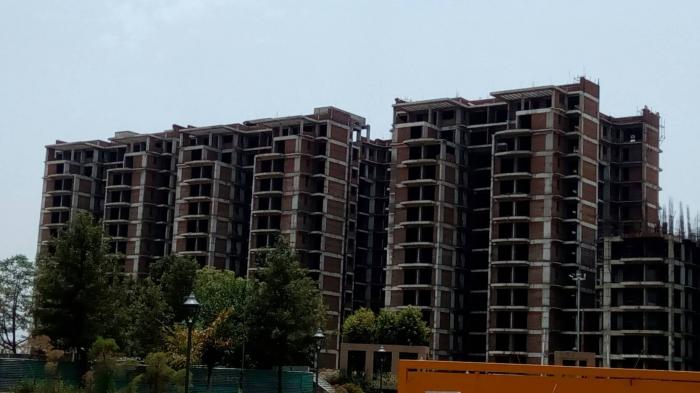 Unitech Exquisite - Under Construction