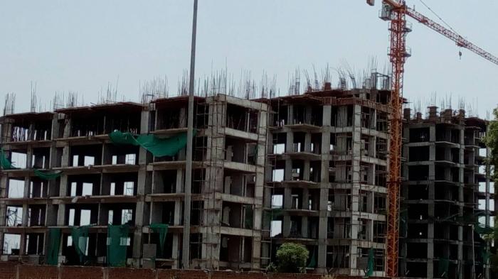 CHD Vann - Under Construction