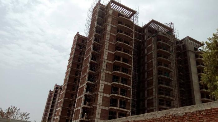 Unitech Exquisite - Under Construction