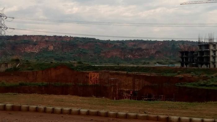 Supertech Basera - Under Construction