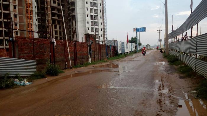 Supertech Araville - Under Construction