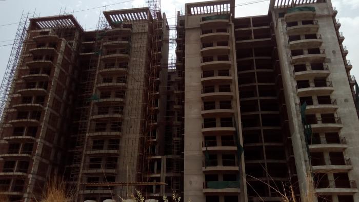 Unitech Exquisite - Under Construction