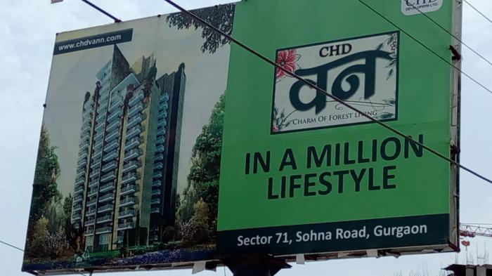 CHD Vann - Under Construction