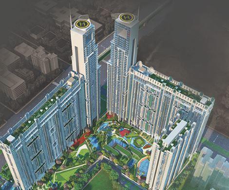Amrapali Adarsh Awas Yojna - Banner Image