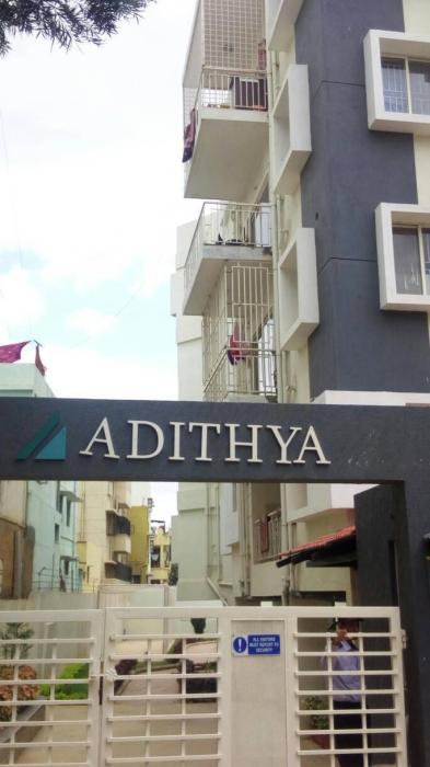 Adithya Pristine - Project Photo