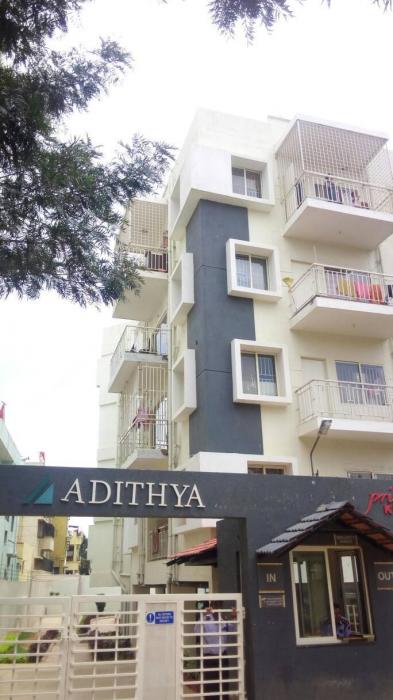 Adithya Pristine - Project Photo