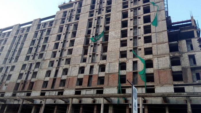 Ameya Sapphire Eighty Three - Under Construction