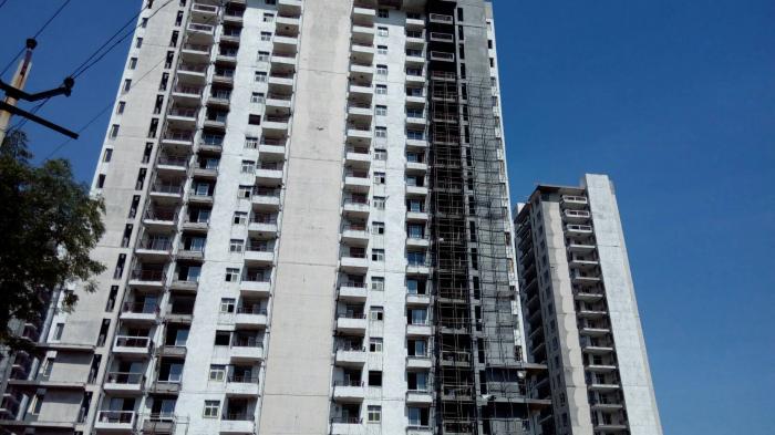 Alpha Gurgaon One - Under Construction