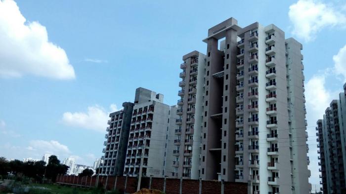 Mapsko Paradise - Under Construction