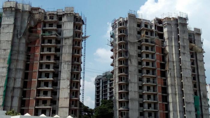 Microtek Greenburg - Under Construction