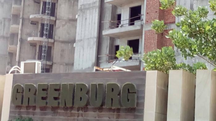 Microtek Greenburg - Under Construction