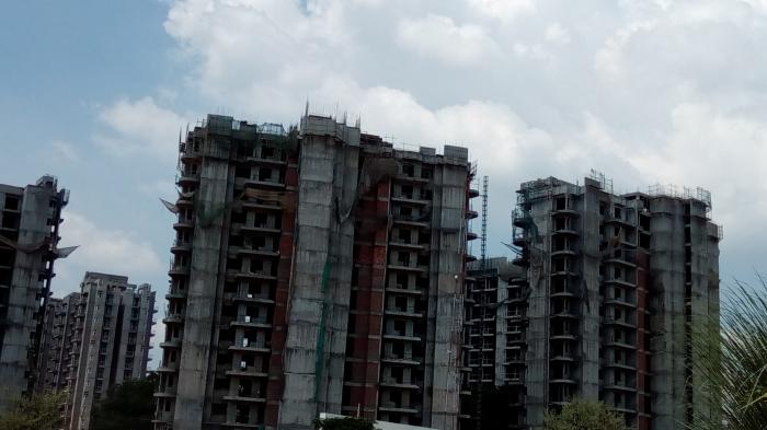 Microtek Greenburg - Under Construction