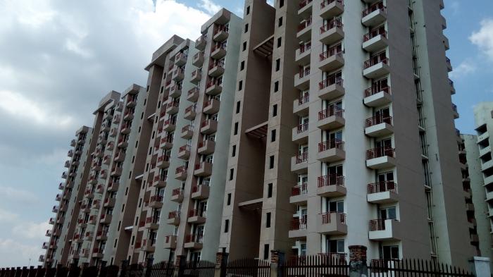 Mapsko Paradise - Under Construction