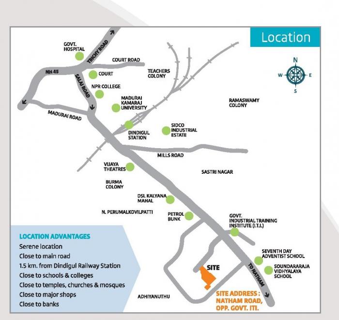 Rahul Sornapuri - Locality