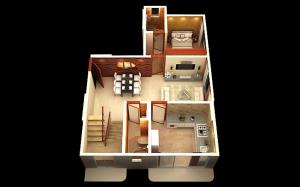 Nest Sakshi Enclave - Floor plan