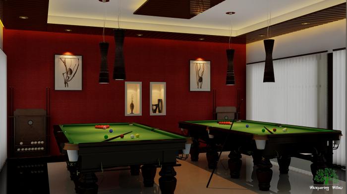 Essen Whispering Willow - Project Photo