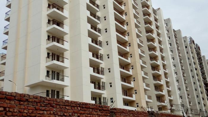 Corona Optus - Under Construction