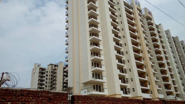 Corona Optus - Under Construction