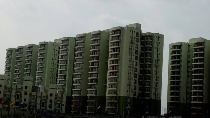 NBCC Green View - Under Construction