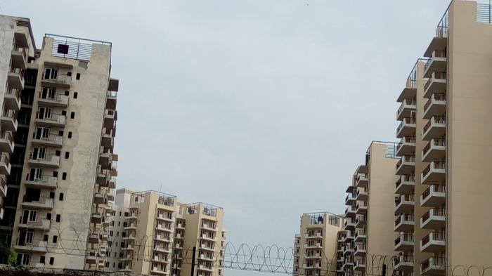 Corona Optus - Under Construction