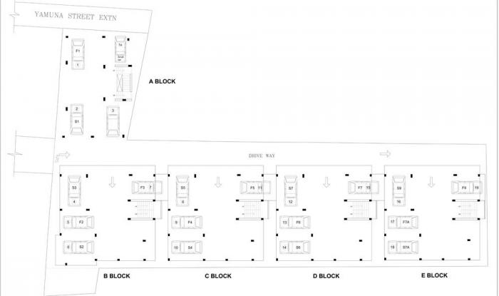 Ruby Shelter - Master Plan