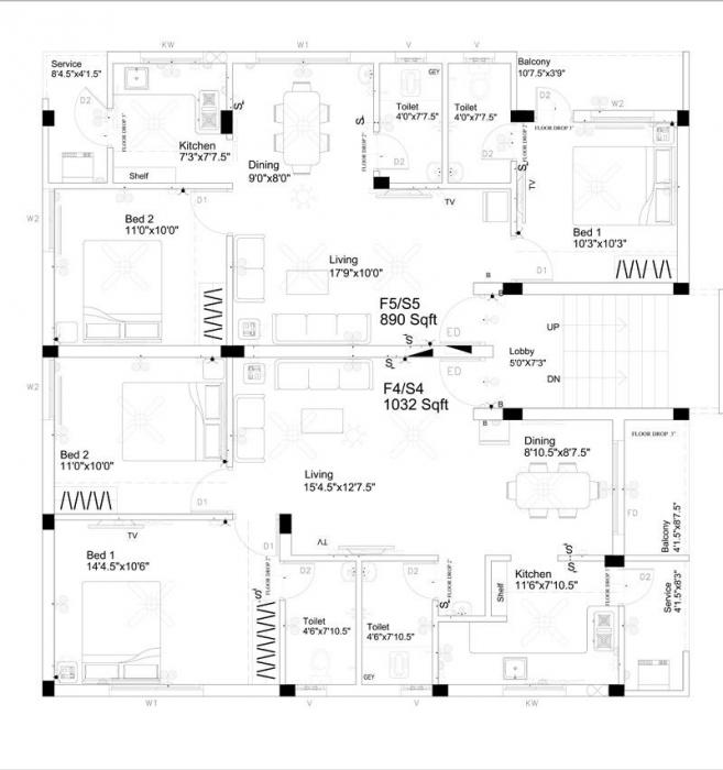 Ruby Shelter - Site Plan