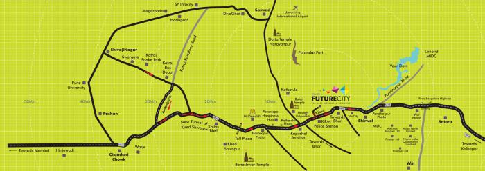 SVB Future City - Locality