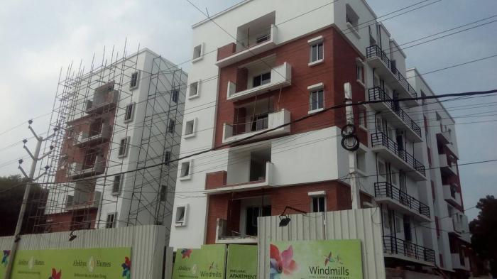 Alekhya Windmills - Under Construction