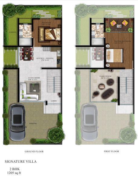 SVB Future City - Floor Plan