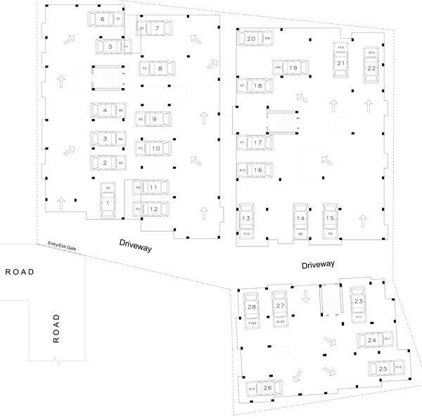 Ruby Rajeshwari - Master Plan