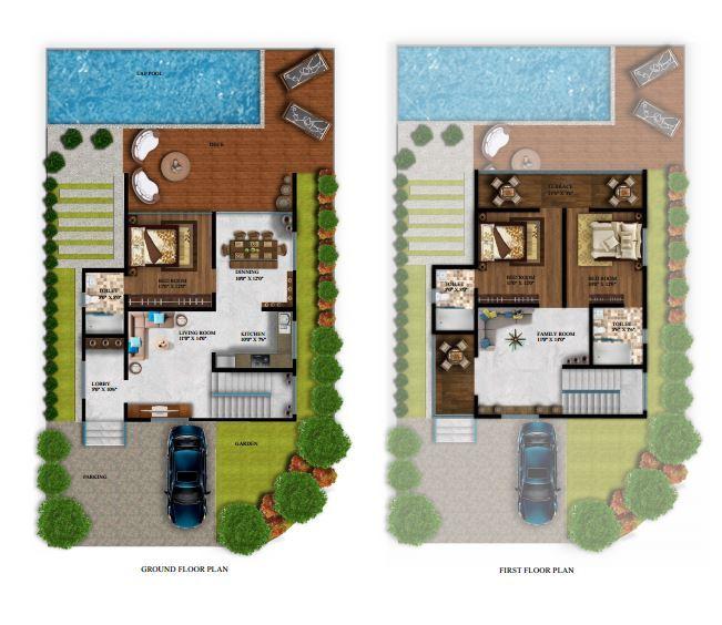 SVB Future City - Floor Plan