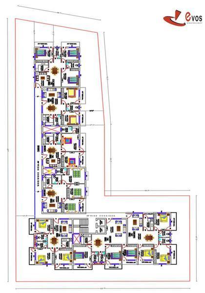 Evos Palace - Master Plan