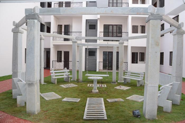 Prithvi Palace - Project Photo