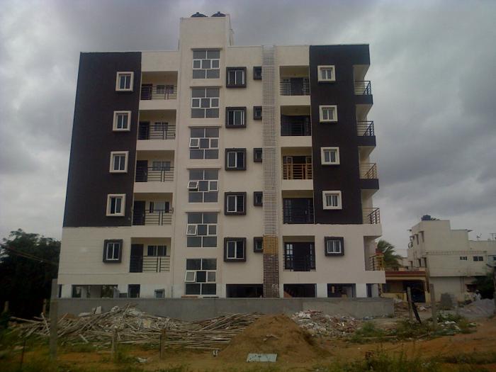 Neo Heights Aster - Project Photo