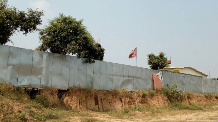 Value Infra Skywalks - Under Construction