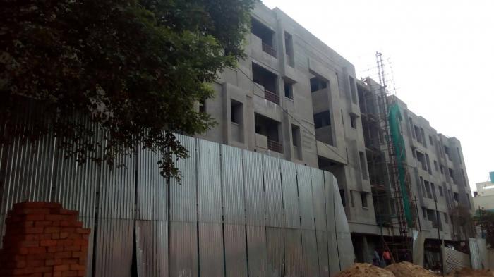 Devinarayan Vaishnovi - Under Construction
